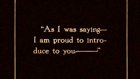 When the Clouds Roll by (1919)