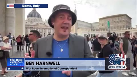 Archbishop Vigano - Warroom