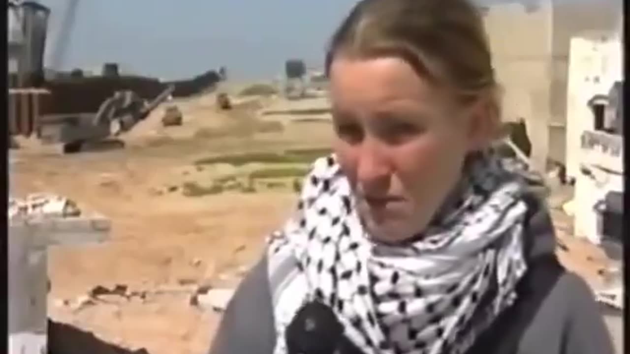 Rachel Corrie
