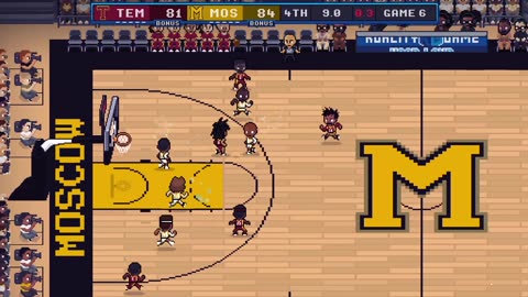 Green Hoopland Season 1: simming day 84 and 85