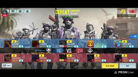 🟢 Live Stream CALL OF Duty Mobile Pro Player is Back