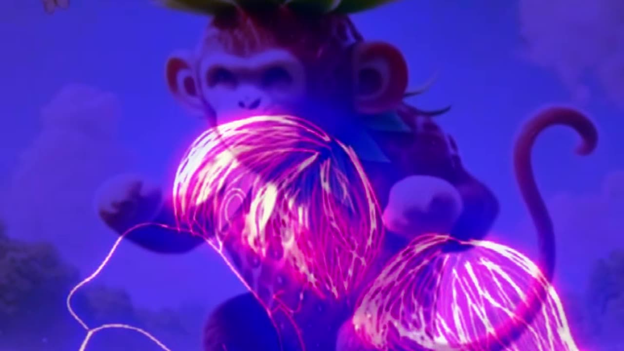 🍌 Chimpanzini Bananini — The King of Banana Vibes! 🐵✨