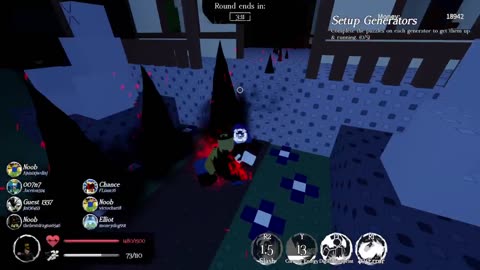 Roblox - Forsaken Gameplay - Got Milestone IV Elliot!! - 8/28/2025