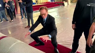 Conan O'Brien decries 'bullies' while receiving Kennedy Center prize