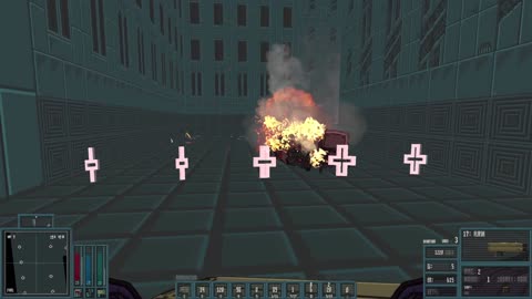 2: The Citadel - Anime-styled Doom/Quake/Wolfenstein Shooter.