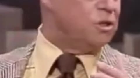 Don Rickles Talks Acting Styles and Hollywood Legends