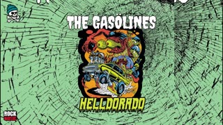 The Gasölines - Helldorado (2025)