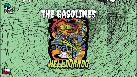 The Gasölines - Helldorado (2025)