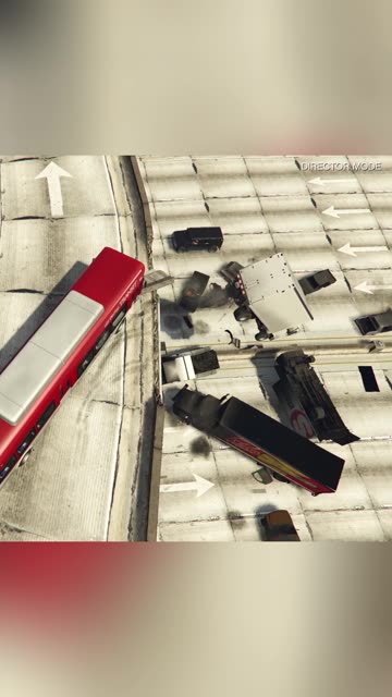 KAGOBOOM CAR GO BOOM - INSANE GTA 5 GLITCH – NPCS DRIVE OFF OVERPASS & EXPLODE kagoboom