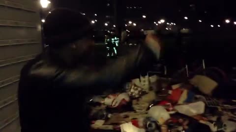 Bijlmer nieuwjaar 2014
