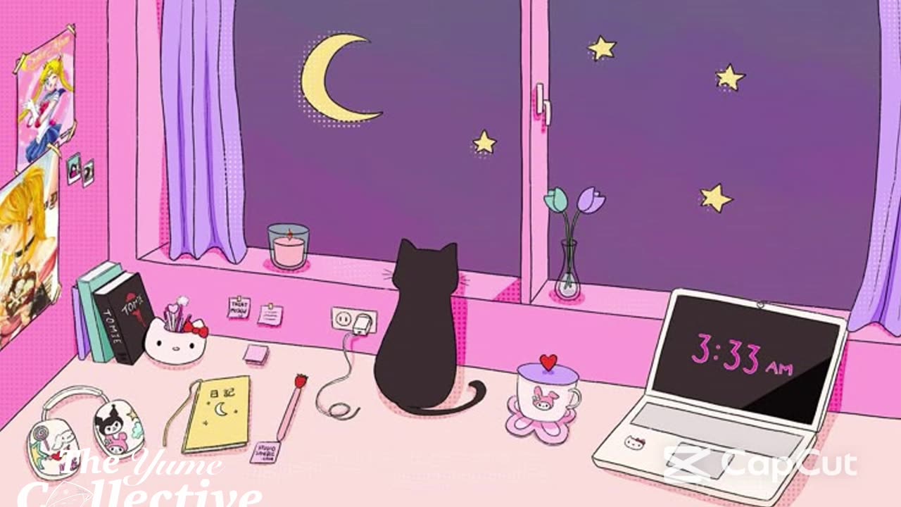 Dreaming Late | Chill Lofi for Calm Nights