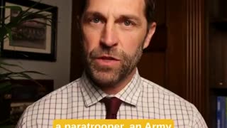 REP. JASON CROW: "This morning, President Donald Trump threatened to have