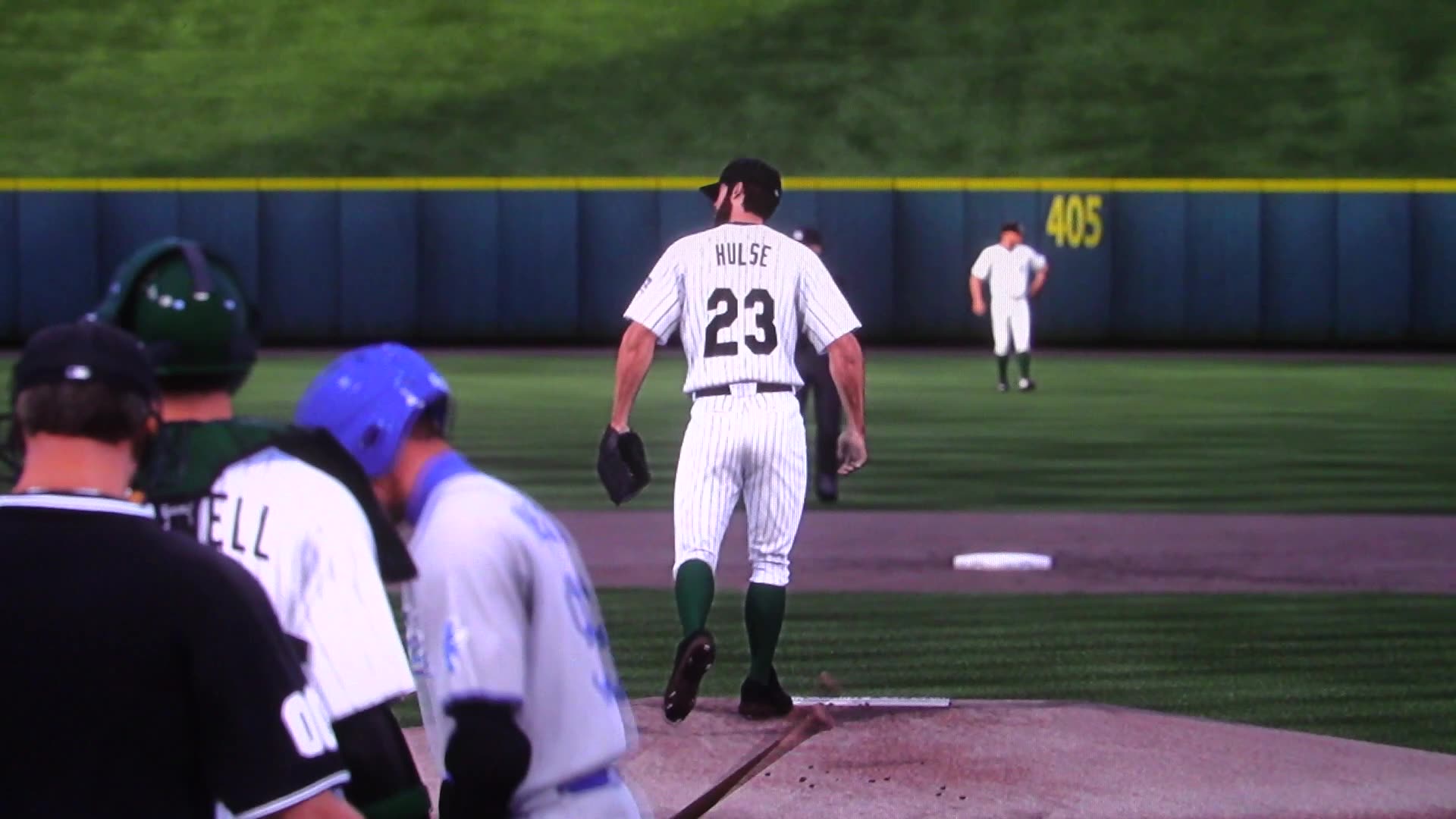 MLB The Show: Jackson Generals vs Mobile Bay Bears