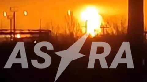 🚁💥 Ukraine Russia War | Ukrainian Drones Hit Russian Oil Depot in Occupied Crimea | RCF