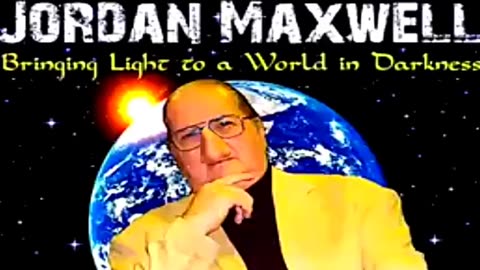Jordan Maxwell is a jewish liar and anti-christ.