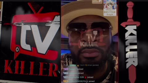 KEVIN JONES GOES OFF ON GRAY HAIR & TAMMY CRAZY EYES PEAY
