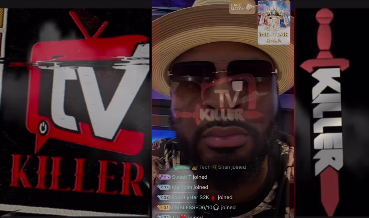 KEVIN JONES GOES OFF ON GRAY HAIR & TAMMY CRAZY EYES PEAY