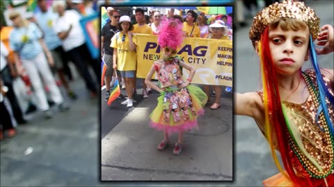 The Liberal Push to Sexualise Children (mirror)
