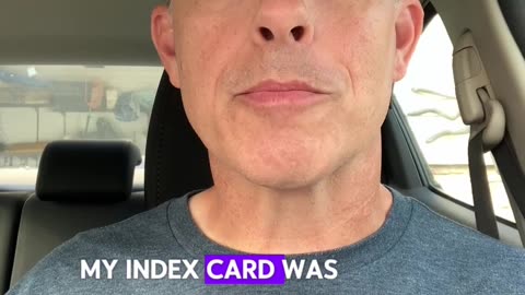 I Mailed My Setlist on Accident