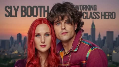 SLY BOOTH - WORKING CLASS HERO