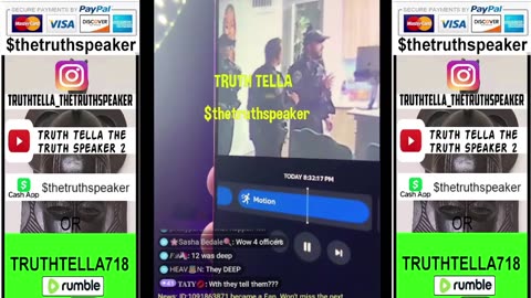 DREBABY SWATTED SHOWS VIDEO & CRIES TO BIGO AS IF THEY GIVE A F*CK PT. 1