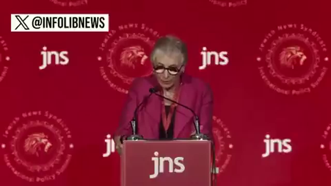 "The West will survive only if it decides to love itself and if it decides to love us... the Jewish people."