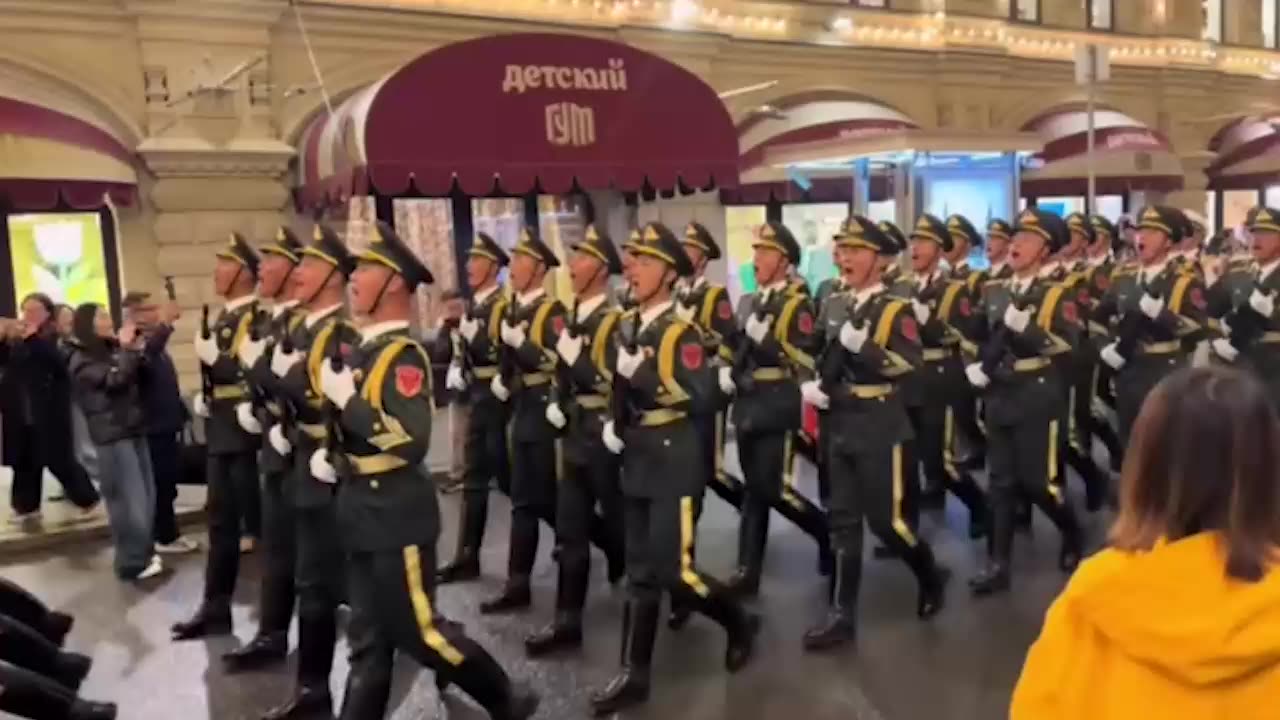 China Prepares for Parade: Xi Jinping to Attend Victory Day in Moscow
