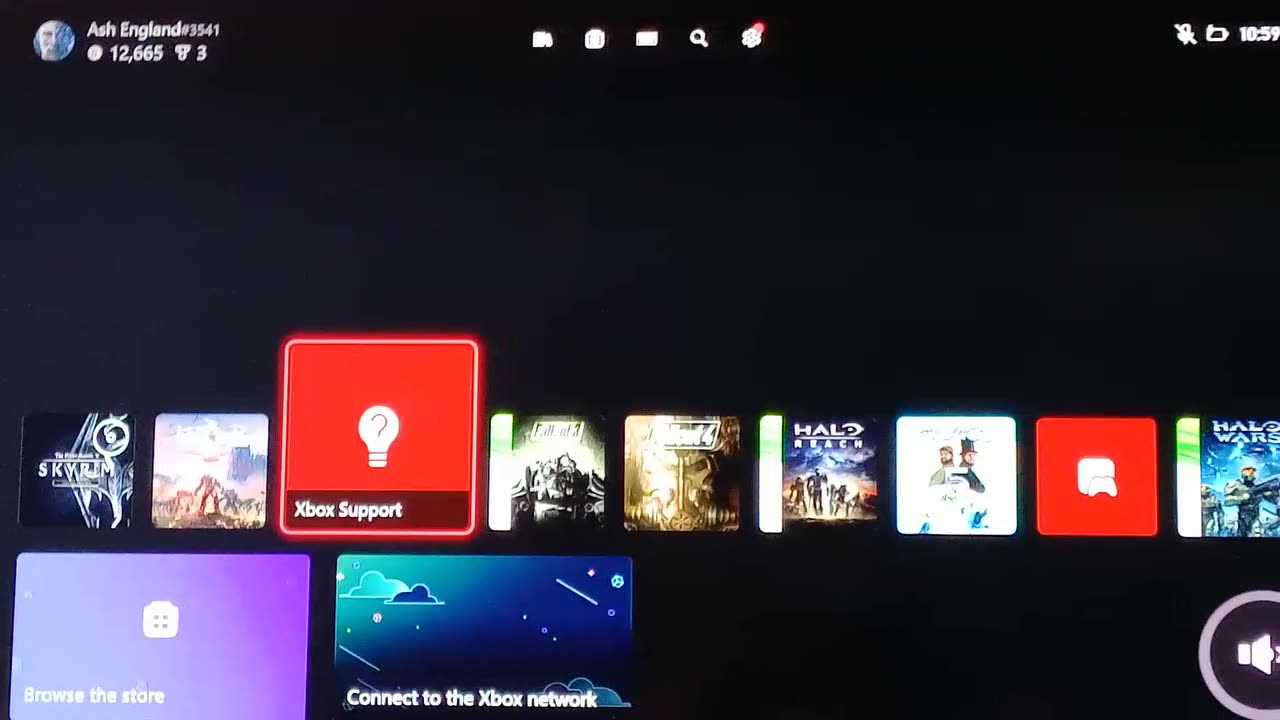 #gates, #xbox, using sound to force you to go, #