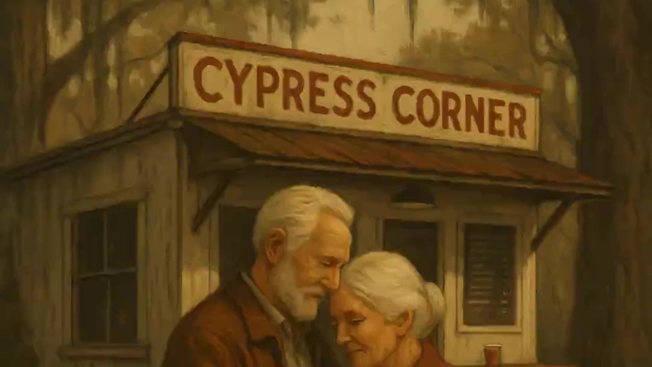 The Last Cup at Cypress Corner