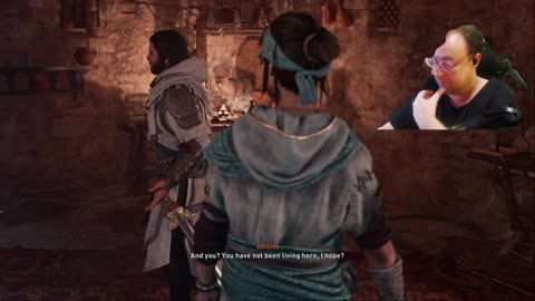 Assassin's Creed Mirage ep33