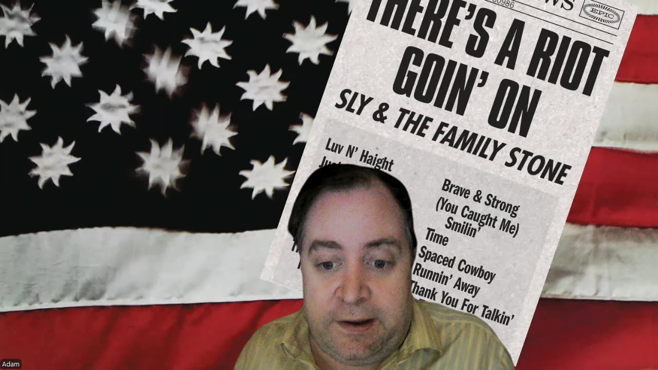 RIP Sly Stone: Co-Founder of Funk