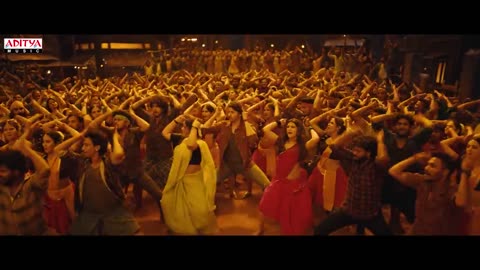Kurchi Madathapeti Full song |Gunturu Kaaram | Mahesh bau | Sreeleela | Trivikaram | Thamas S