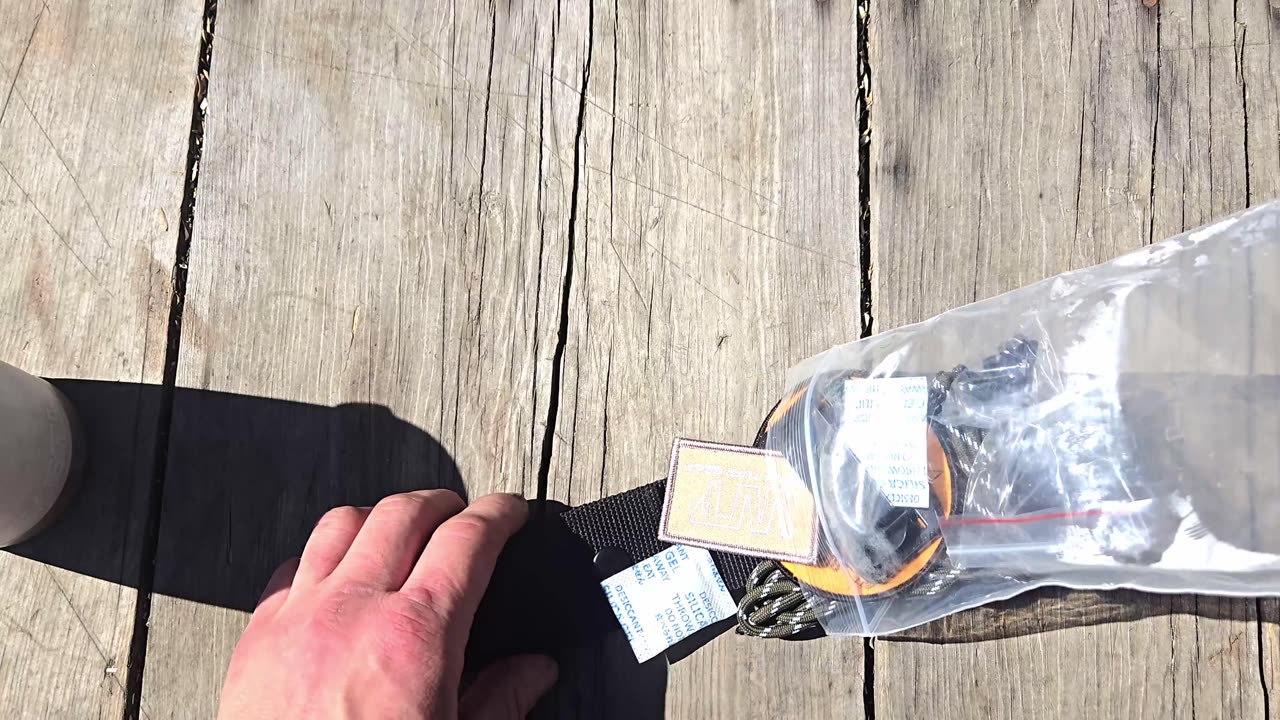 Unboxing Carnivore Knife!