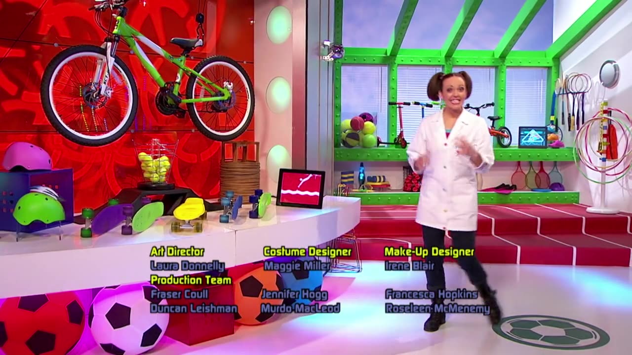 Nina y las Neuronas - T9E07 - Maratón