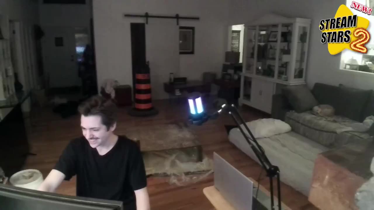 Sharpfart's o-face according to Amber