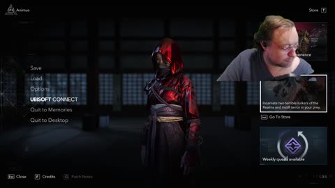 Assassin's Creed Shadows ep23 Expert Difficultly