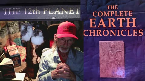5th Read- The 12th Planet Chptr 3 "Gods of Heaven and Earth"