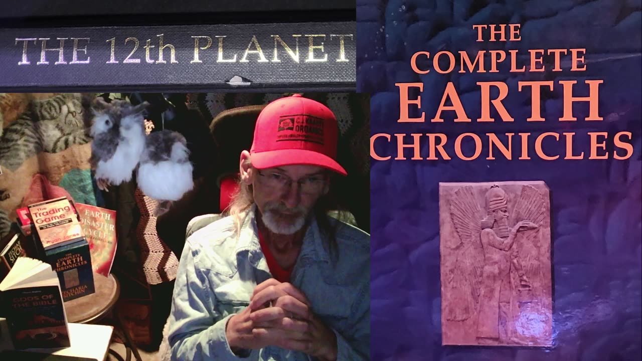 5th Read- Chptr 3 "Gods of Heaven and Earth"