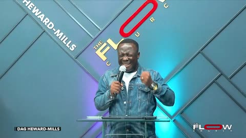 FLOW Sunday Service with Dag Heward-Mills | Sunday 11th May 2025