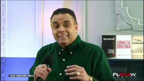 FLOW Sunday Service with Dag Heward-Mills | Sunday 11th May 2025