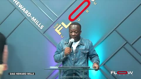 FLOW Sunday Service with Dag Heward-Mills | Sunday 11th May 2025