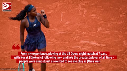 Coco Gauff 'demands' for more women's matches in French Open night sessions