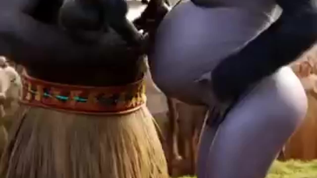 Mother monkey
