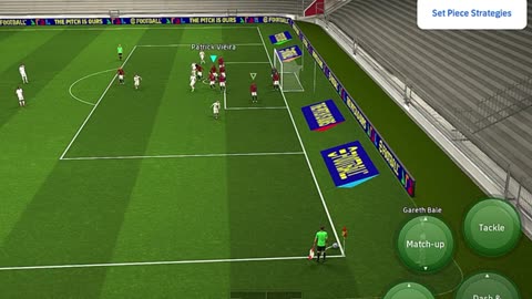 EFOOTBALL GAMEPLAY