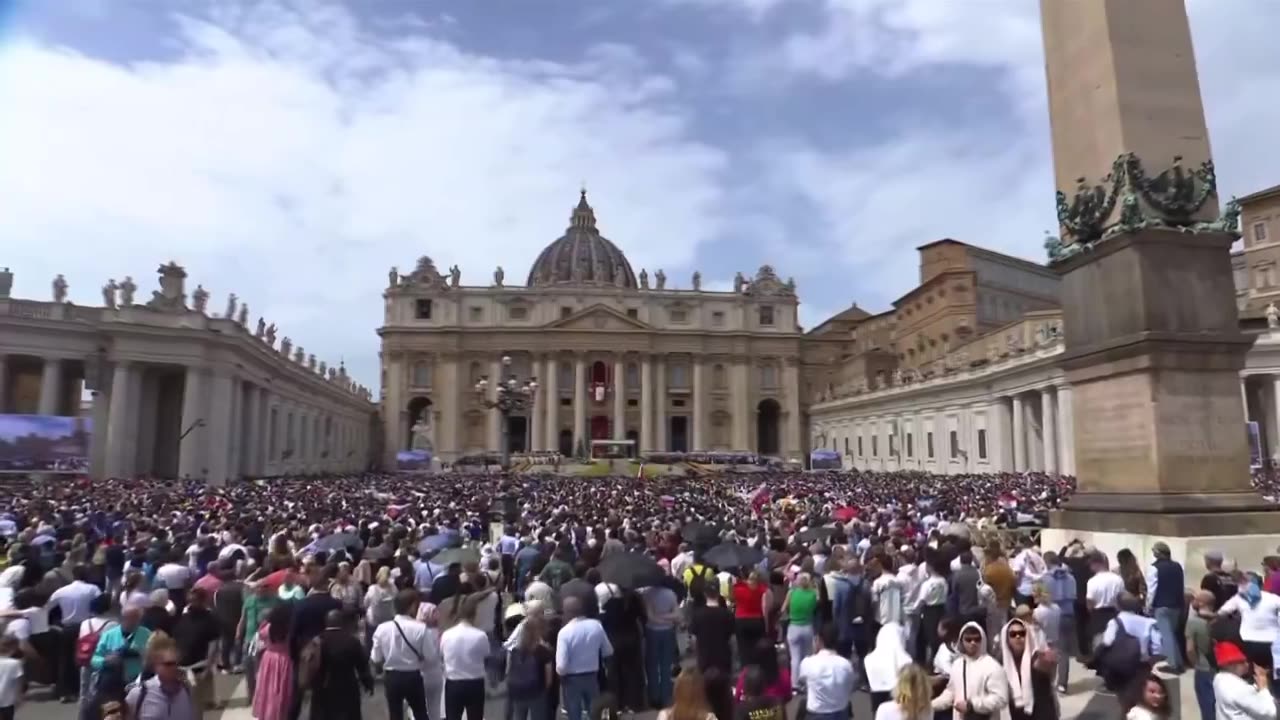 Benedicat vos omnipotens Deus Pater, et Filius, et Spiritus Sanctus