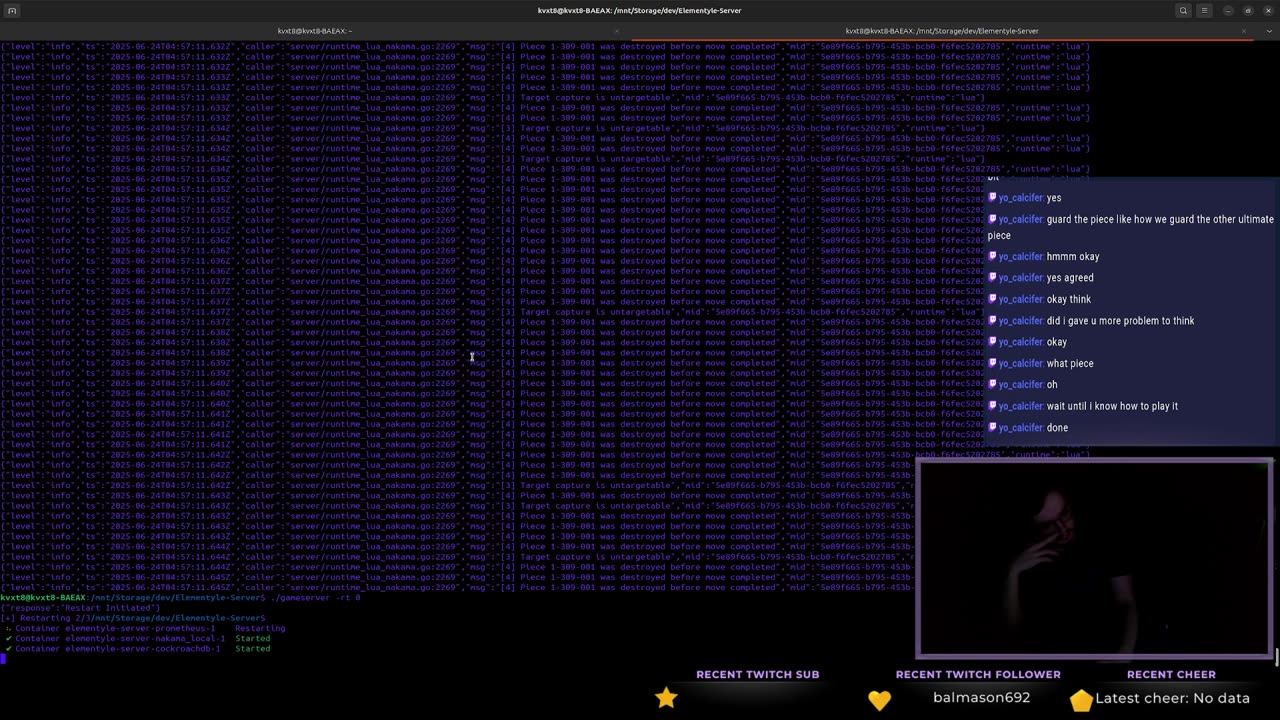 Chill Stream | Lua/Godot/GDScript