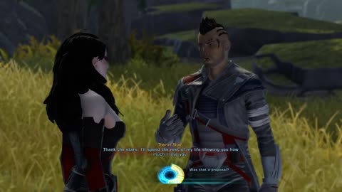SWTOR Eternal Alliance Epilogue - "Theron's Proposal" (24 ATC)