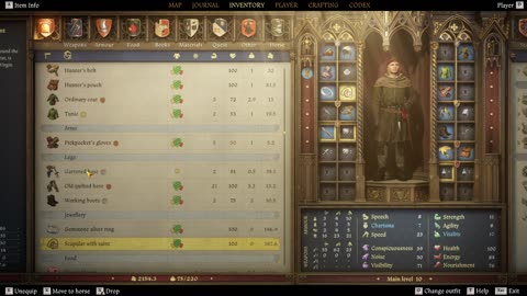 Kingdom Come Deliverance 2 | Ep 17 | Pavlena Leads, Skill Books & Night Alchemy