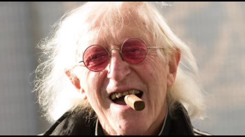 PEDOGATE Jimmy Savile (JEW), Royalty, Police and MI5