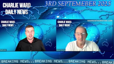 NEWS U MISSED WITH PAUL BROOKER & WARREN THORNTON